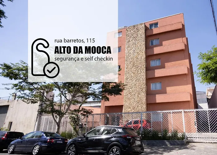 B115 Studios Na Mooca/Sp
