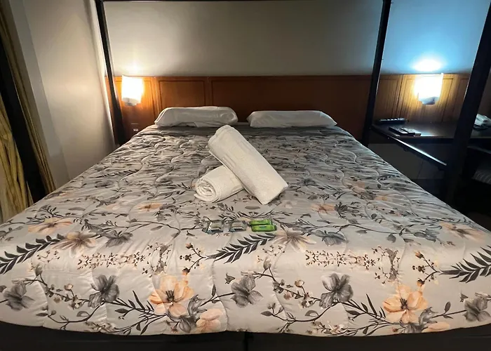 Hotel Live Logde V Mariana Pq Ibirapuera Uh-904