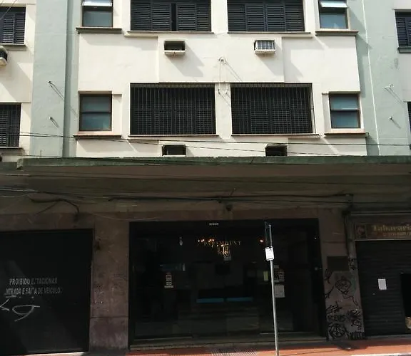 Novo Paramount Hotel