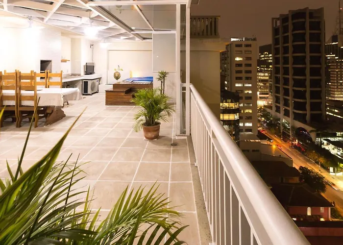 Cobertura Duplex Villa Paulista