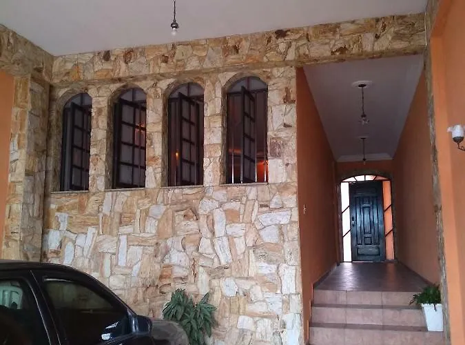 Pousada Fortaleza Sp Ampla 3