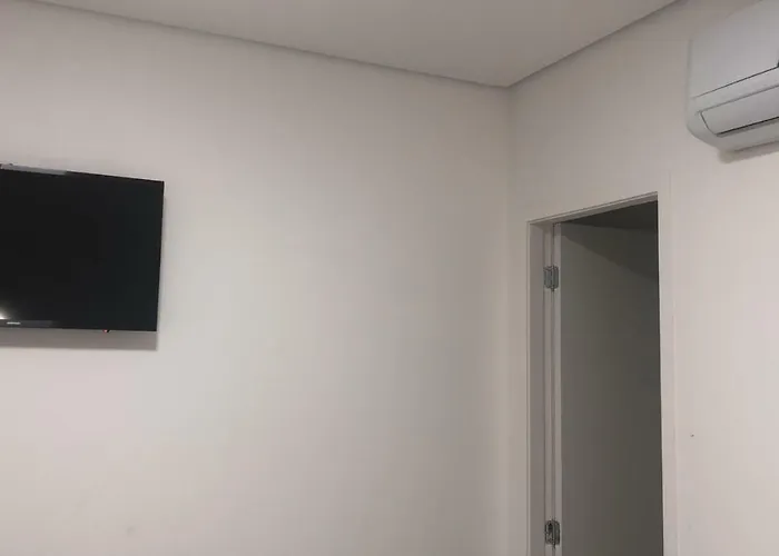 Hotel Novo Oriente Brás