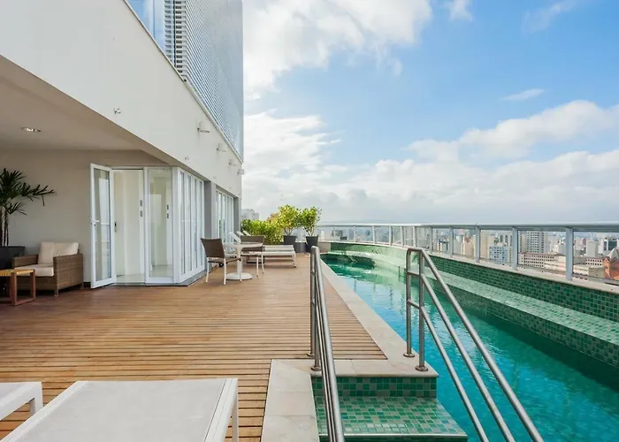 Be Paulista Apartamento 46