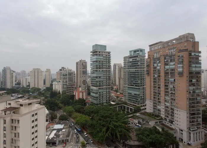 Flat Ibirapuera Special (Apt Particular)