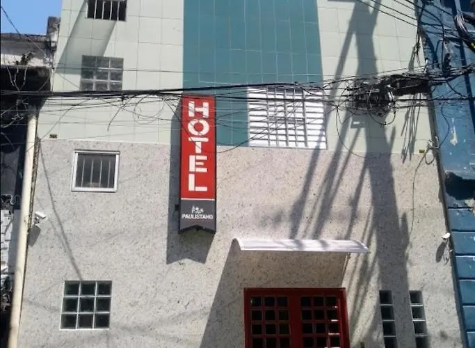 Hotel Paulistano Parque Anhembi
