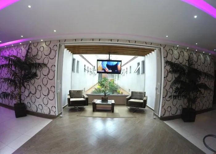 Marrocos Hotel