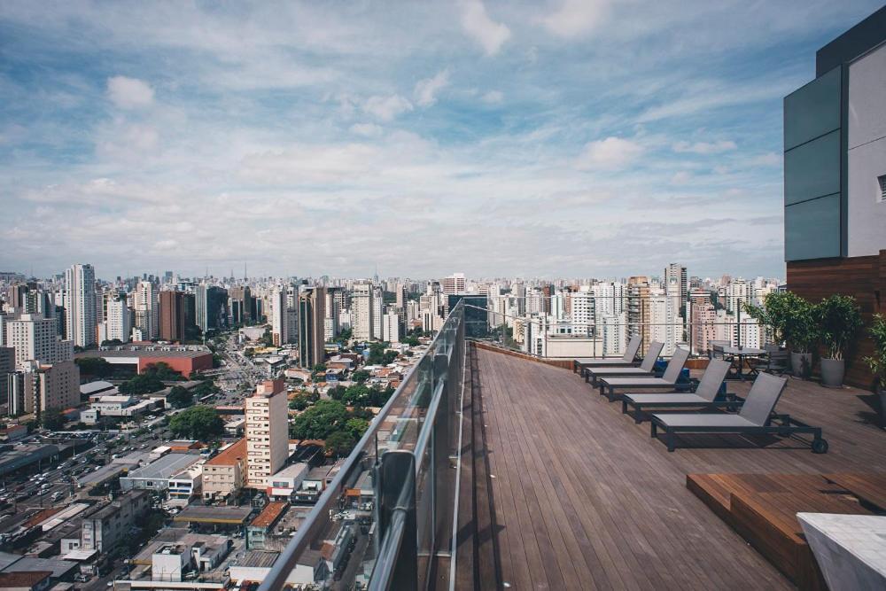 Apartment Q Forma Itaim *