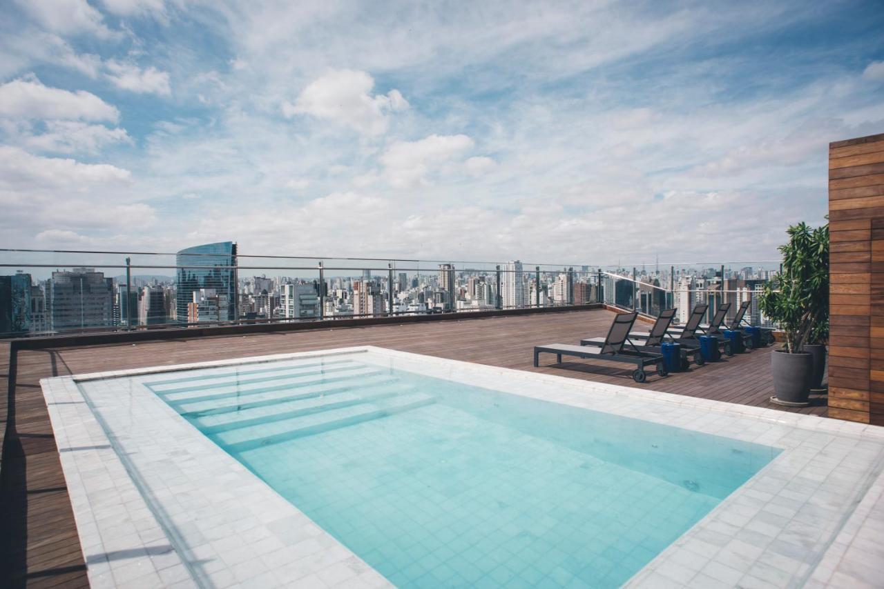 Q Forma Itaim Apartment Sao Paulo