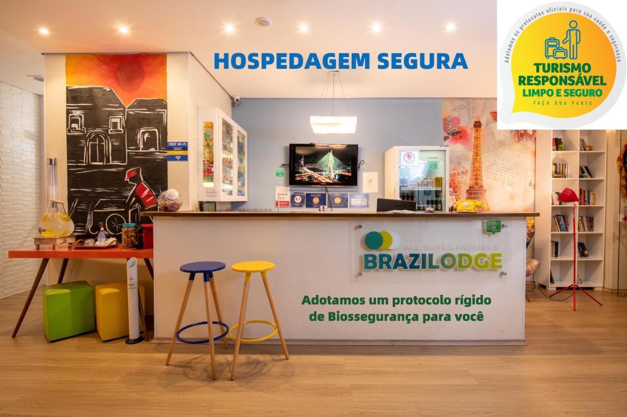 Brazilodge Nhà trọ
