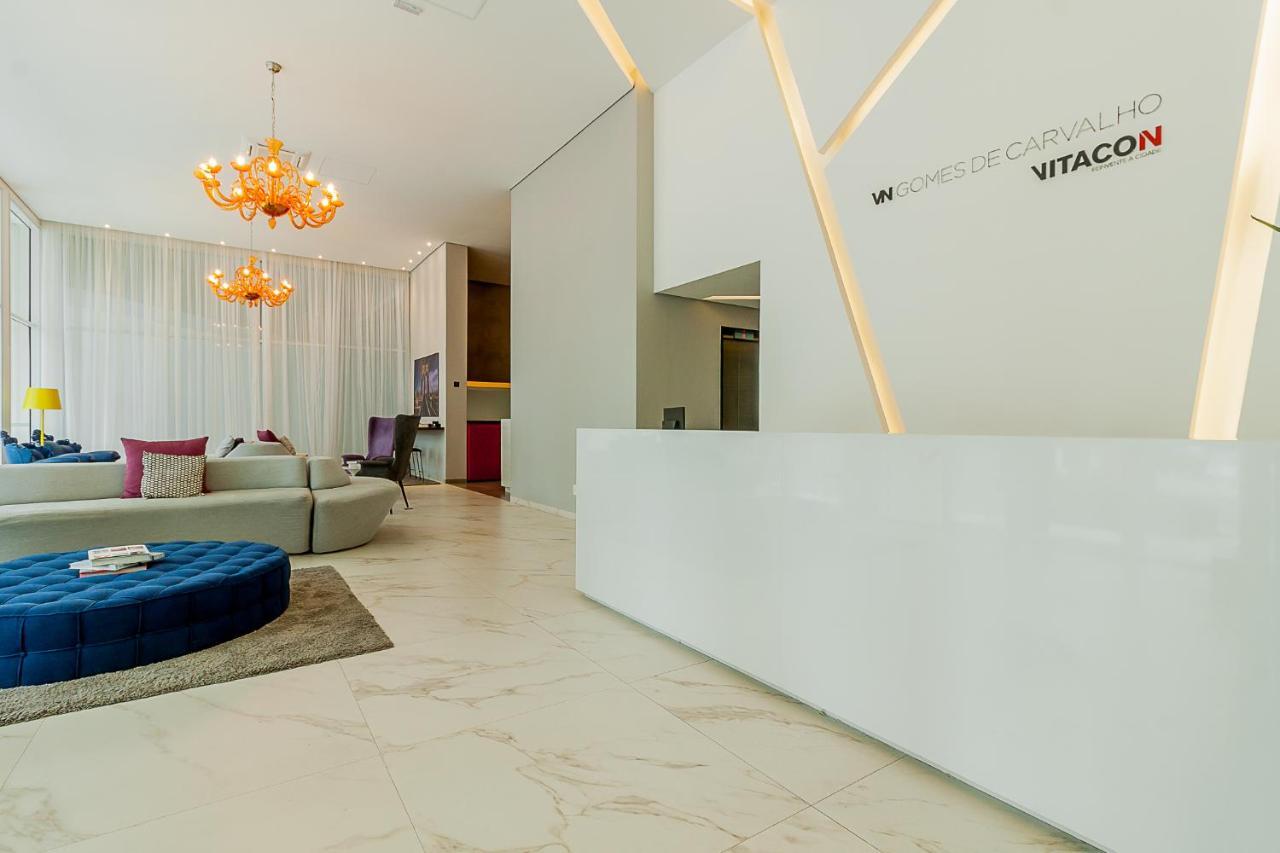 Audaar Vgc Residencial - Olimpia Apartment *