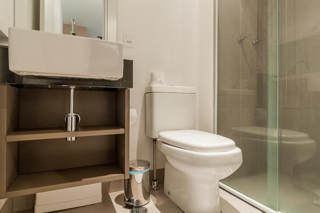 Vivapp Vila Olimpia - Casa Do Ator Apartment São Paulo