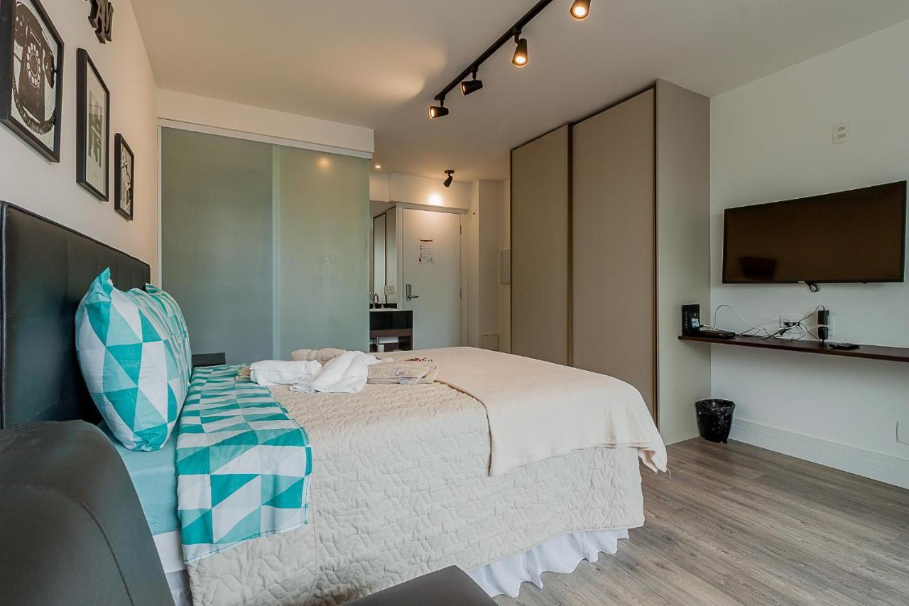 Audaar Vgc Residencial - Olimpia Apartment *