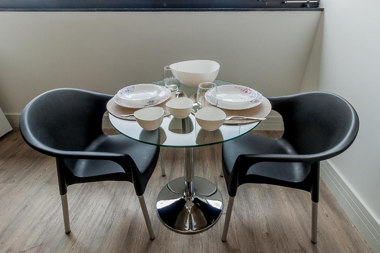 Apartment Audaar Vgc Residencial - Olimpia Sao Paulo