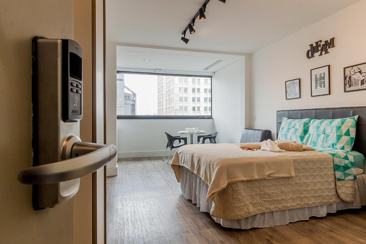 Audaar Vgc Residencial - Olimpia Apartment Sao Paulo
