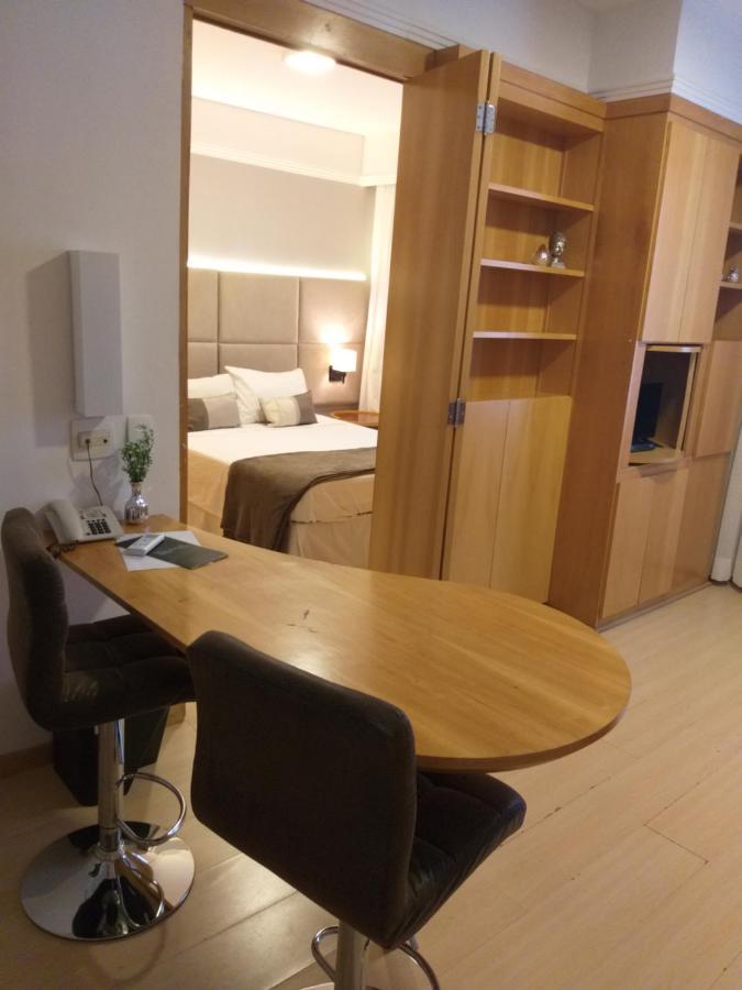 Khách sạn hẻo lánh Residencial Luxo Moema - Macuco *