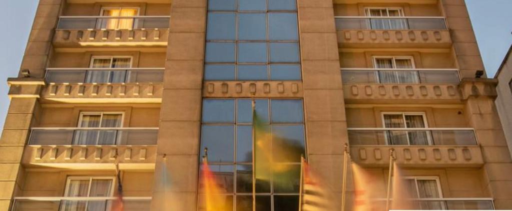 Apartment Boutique Haddock Lobo Paulista *