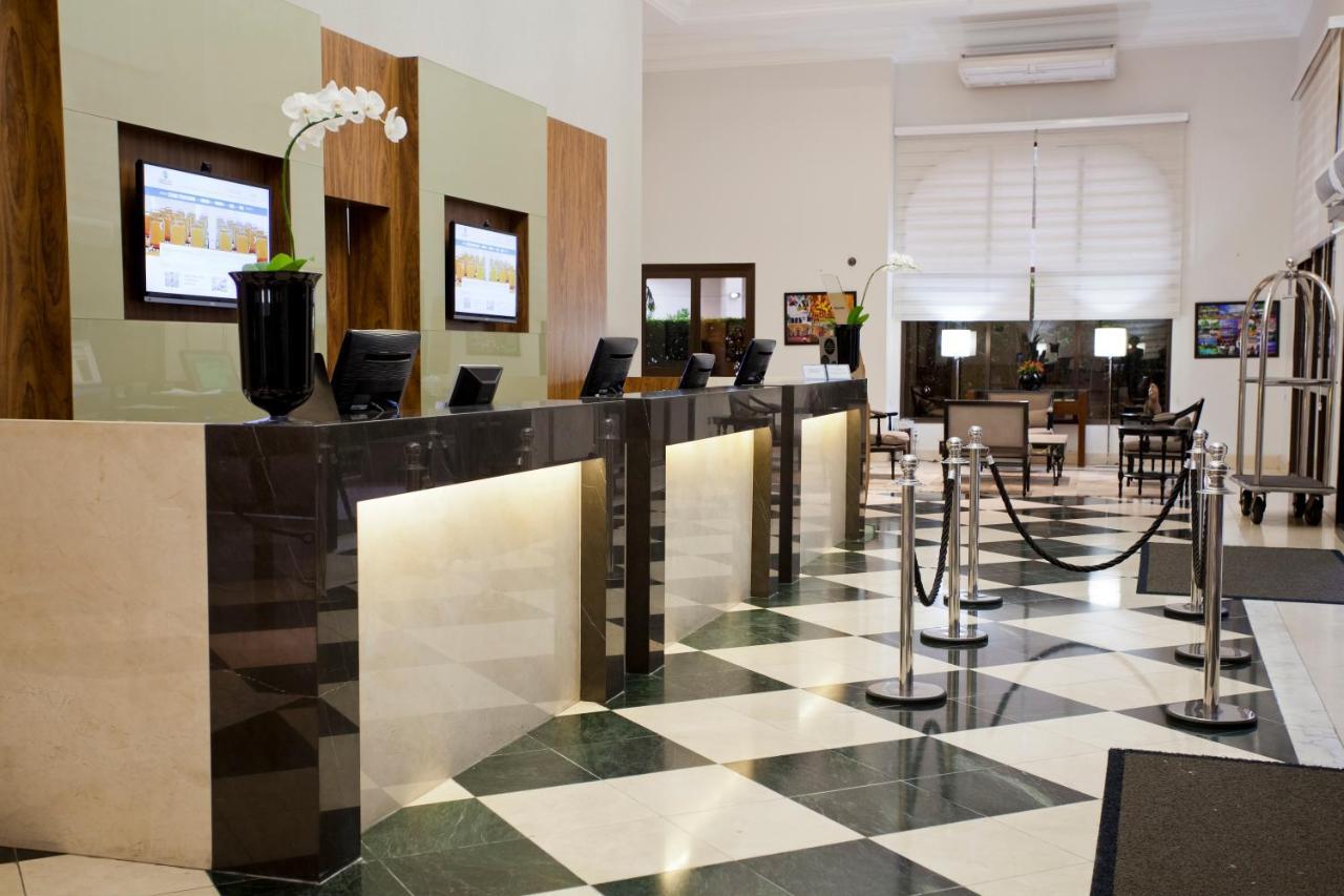 Premium The World Olimpia Sao Paulo