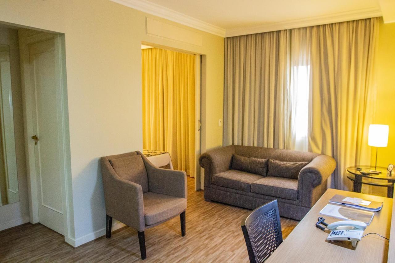 Premium The World Olimpia Aparthotel Sao Paulo