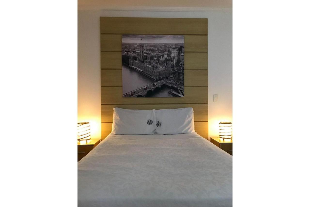 Flat De Luxo Aeroporto Congonhas - Esuites Hotel 4*