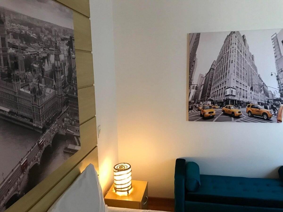 Flat De Luxo Aeroporto Congonhas - Esuites Sao Paulo