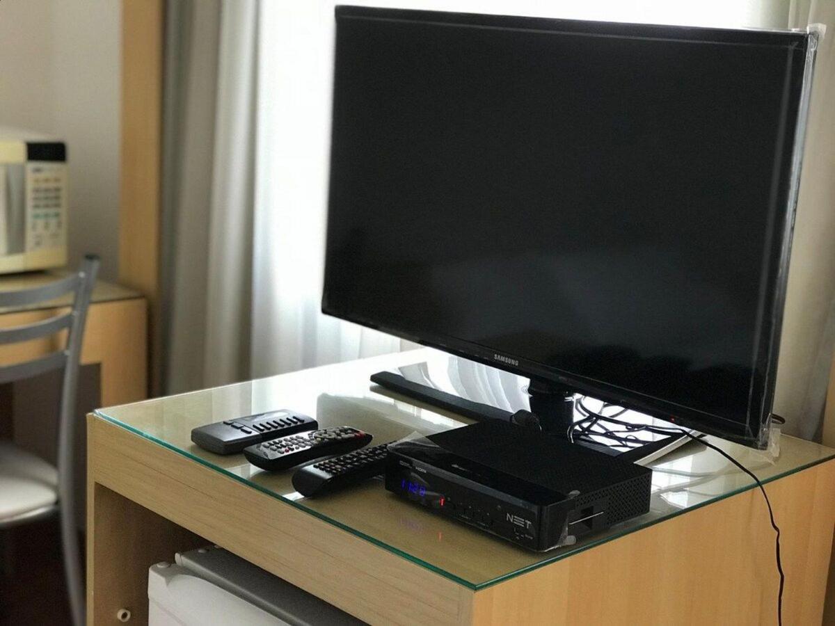 Flat De Luxo Aeroporto Congonhas - Esuites Sao Paulo