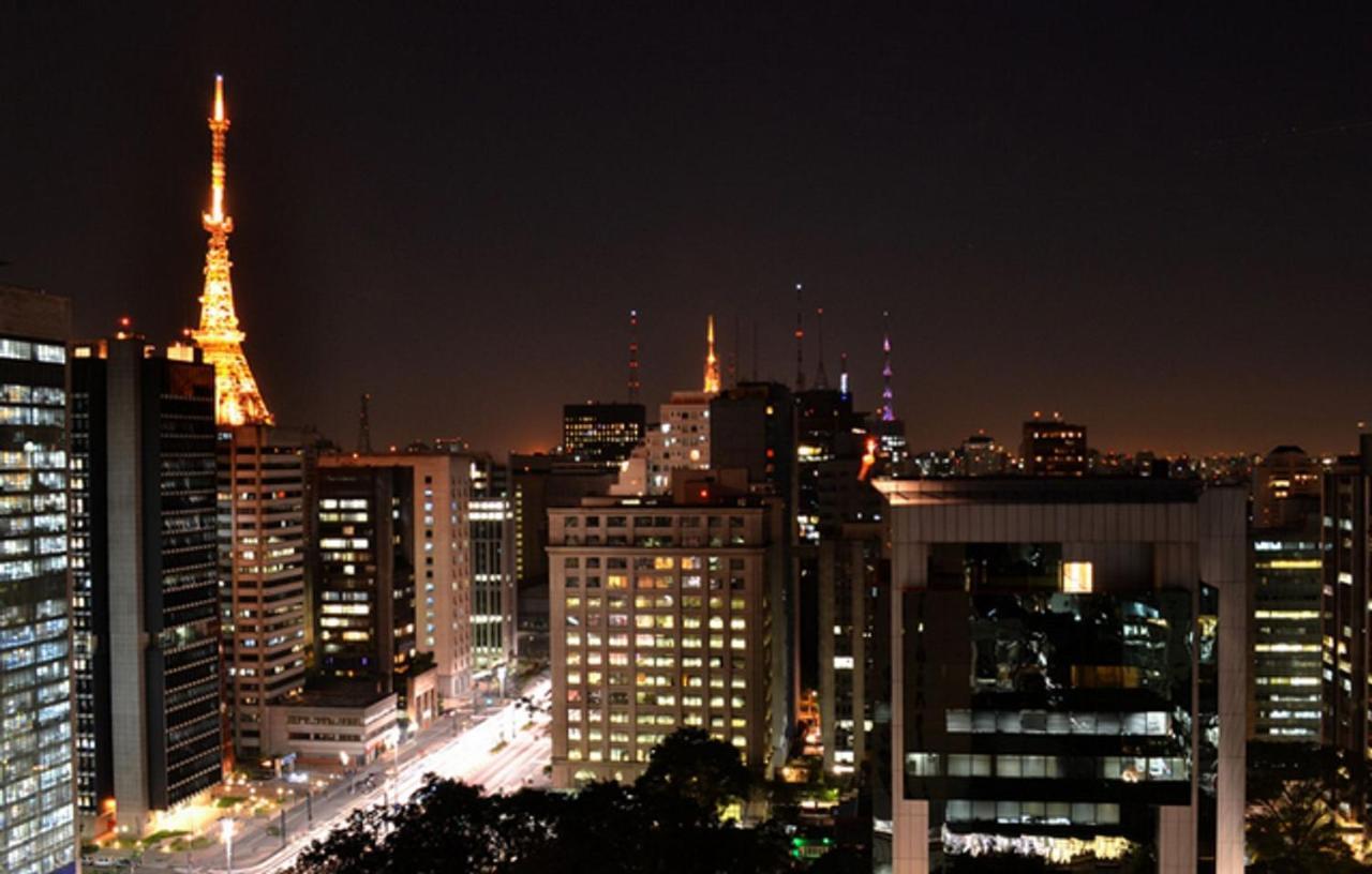 Charmoso Flat Em Frente Ao Aeroporto De Congonhas São Paulo