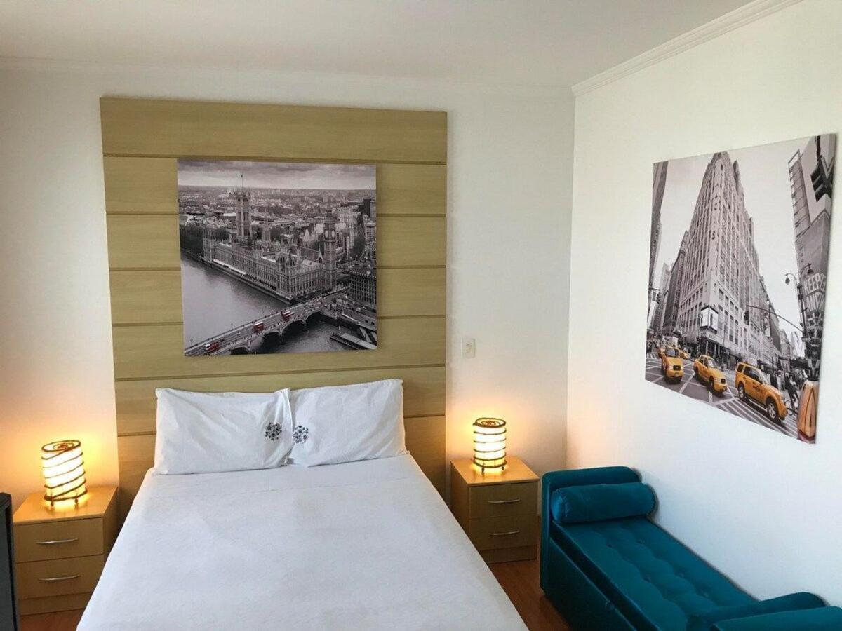 Flat De Luxo Aeroporto Congonhas - Esuites Hotel