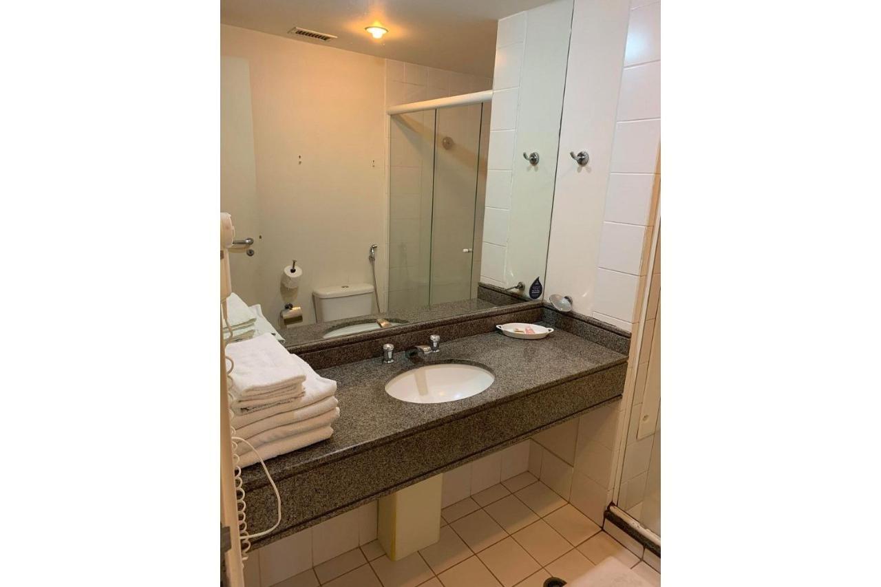 Charmoso Flat Em Frente Ao Aeroporto De Congonhas Căn hộ