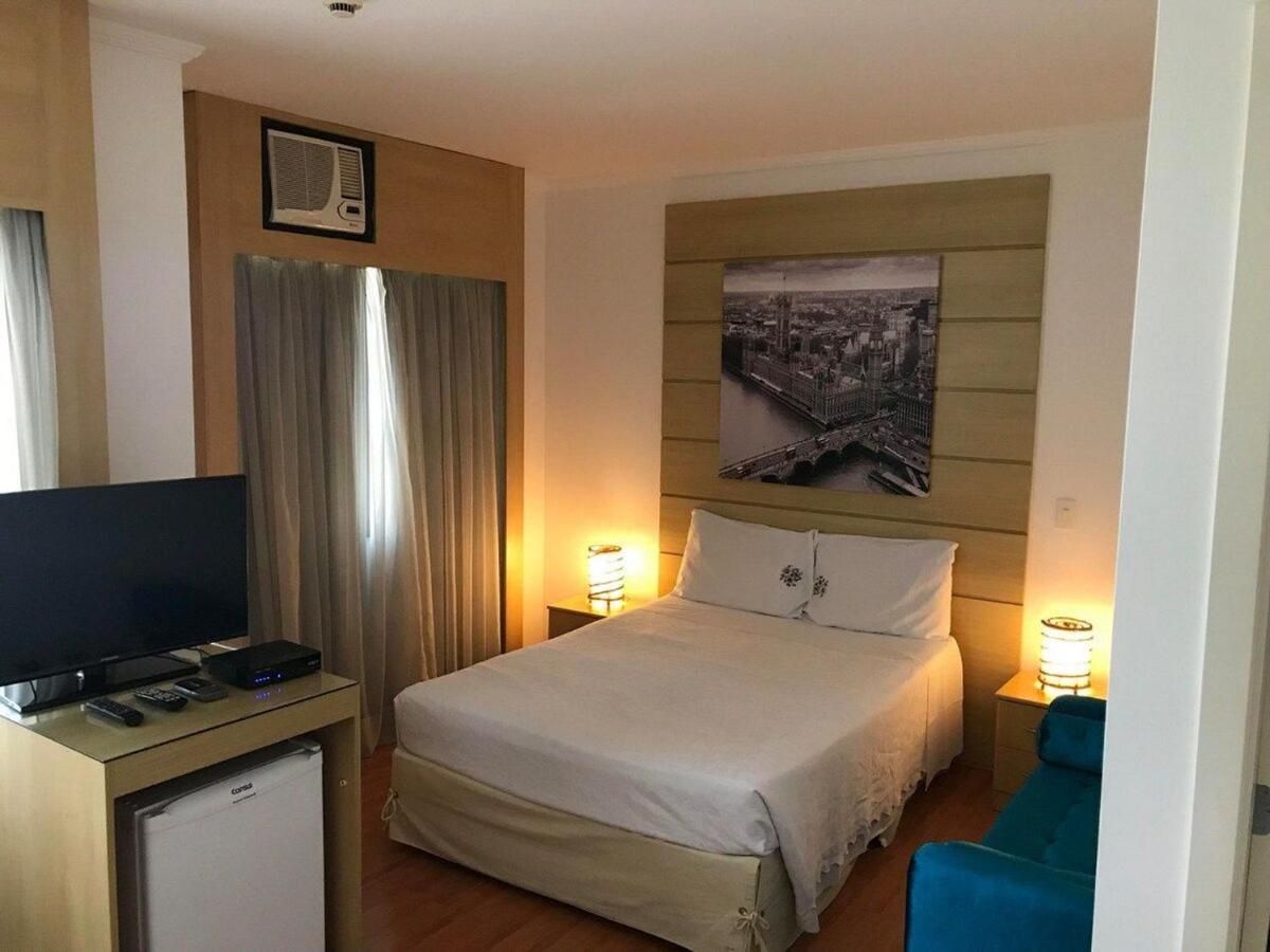 Hotel Flat De Luxo Aeroporto Congonhas - Esuites Sao Paulo