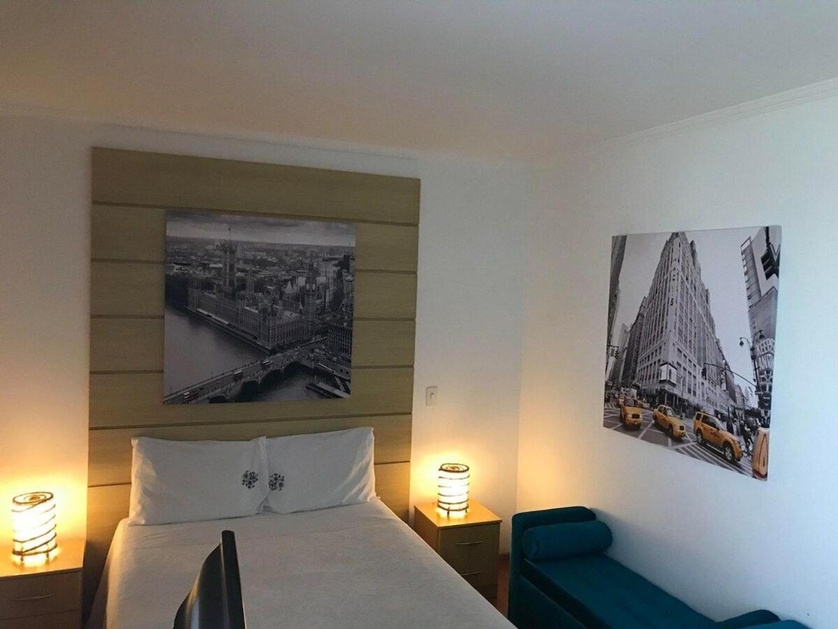 Flat De Luxo Aeroporto Congonhas - Esuites 4* Sao Paulo