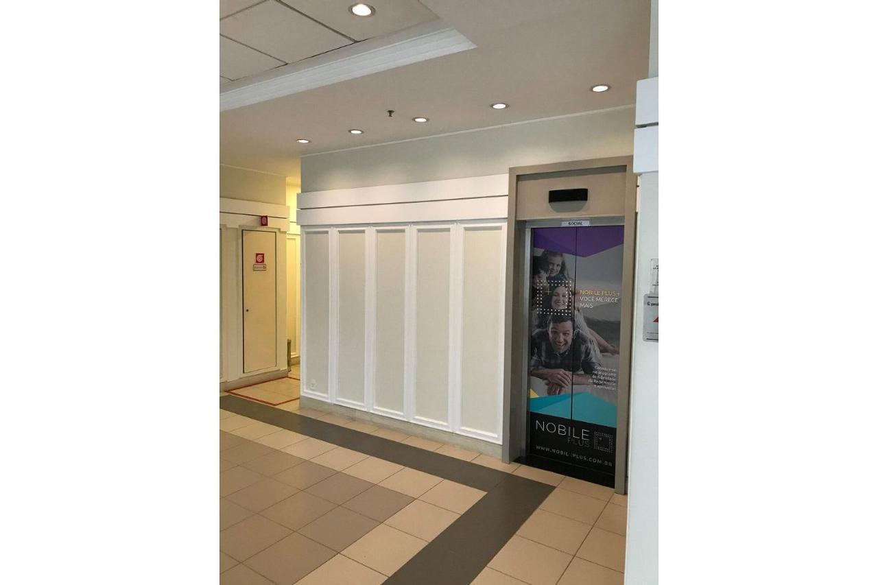 Hotel Flat De Luxo Aeroporto Congonhas - Esuites Sao Paulo