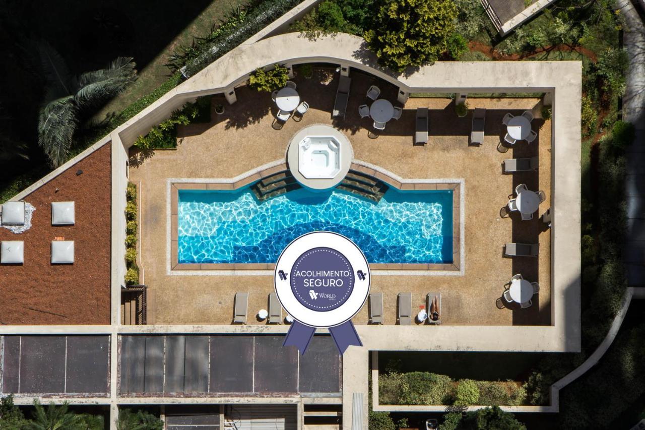Aparthotel Premium The World Olimpia Sao Paulo