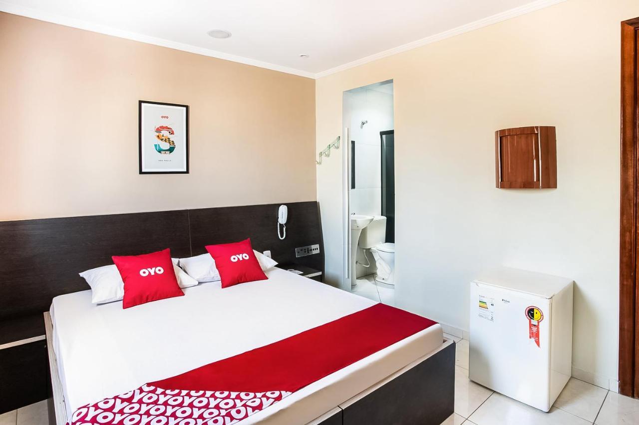 Khách sạn Oyo Tenda