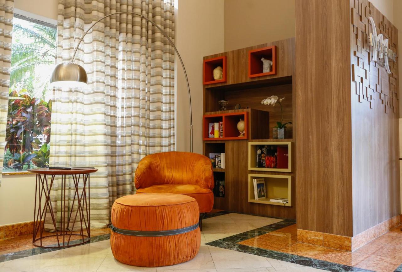 Flat Impecavel Proximo Aos Shoppings Jk E Olimpia Otel Sao Paulo