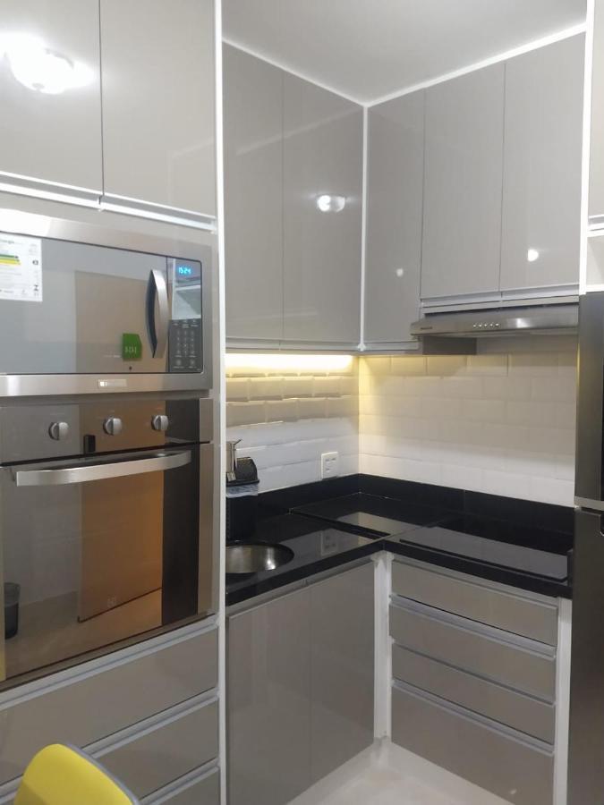 Apartment Magnifico 5 Estrelas A Lancar Con Vaga Y Netflix Sao Paulo