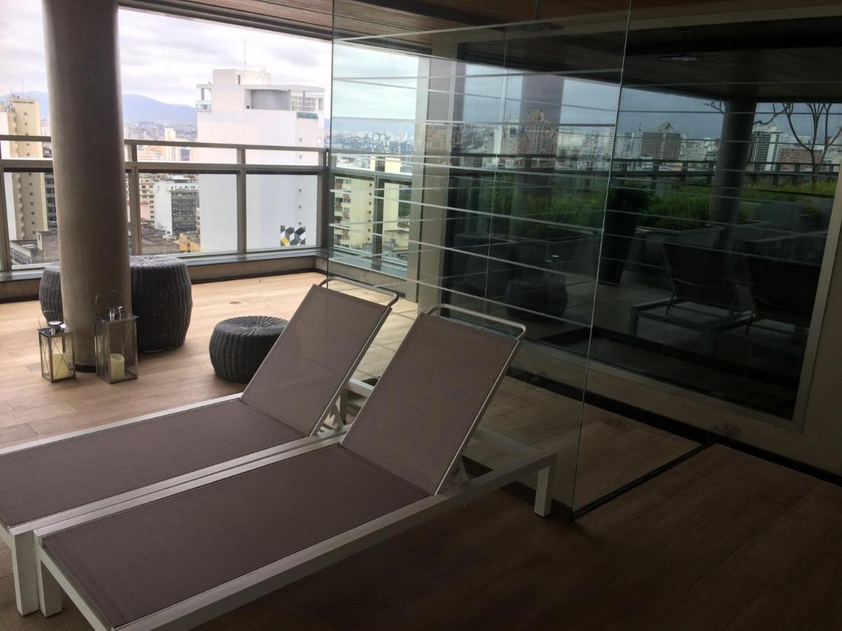Magnifico 5 Estrelas A Lancar Con Vaga Y Netflix * Sao Paulo