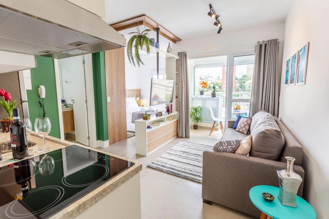 Apartamento Brazilian Corner, *