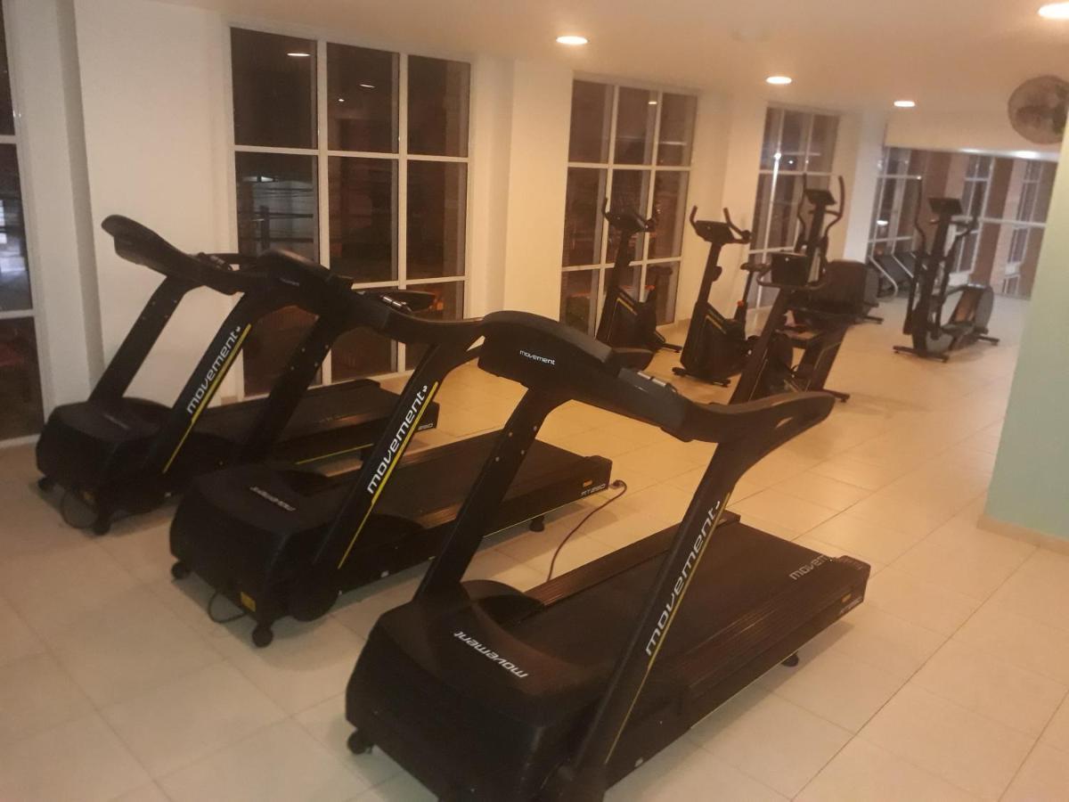 Apartemen Nyc Complex