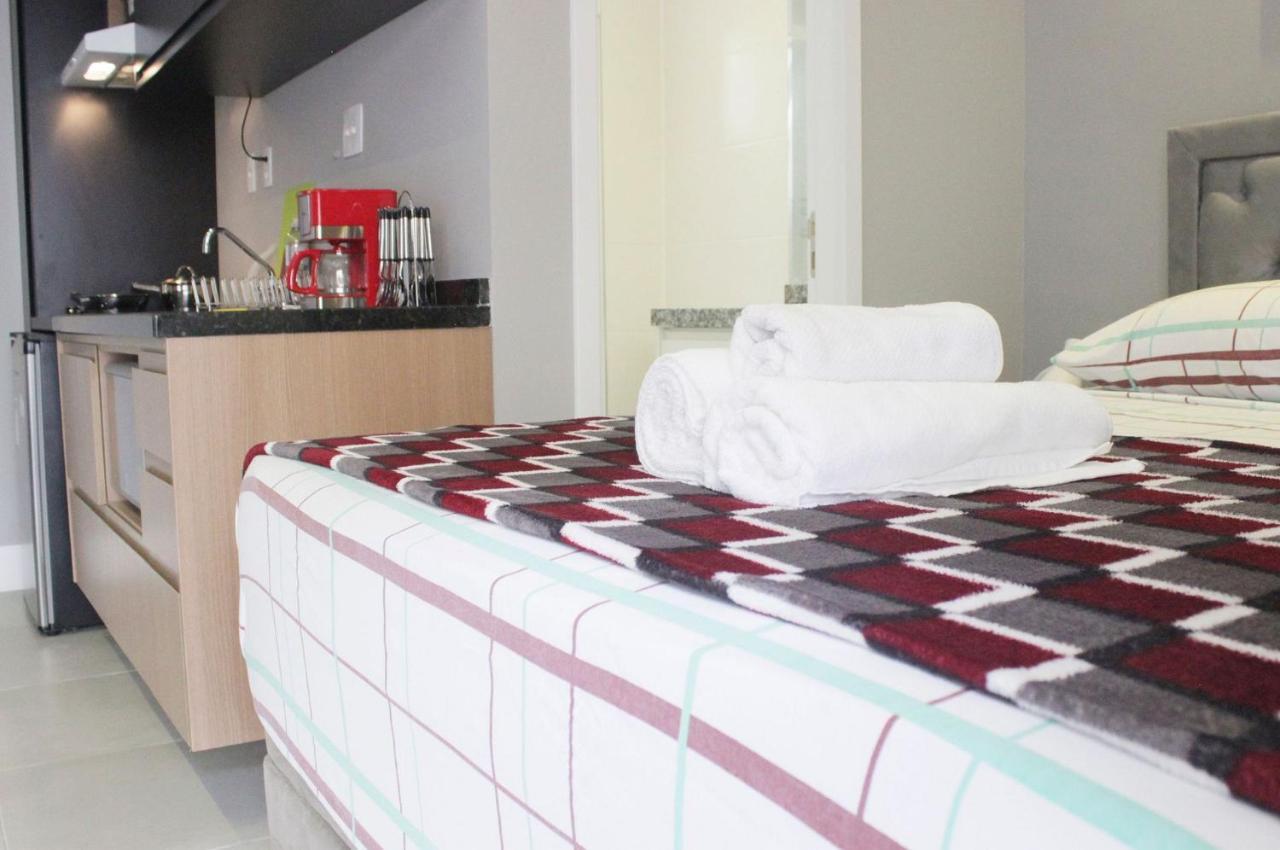 Apartment Studio 107 - Apartamento No Arouche *