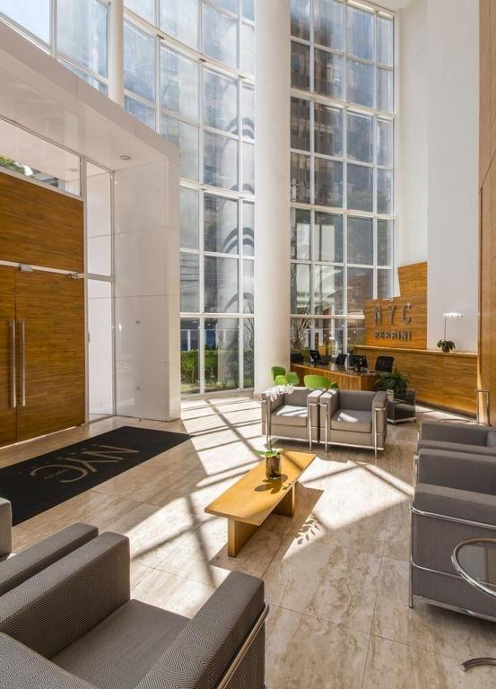 Apartemen Nyc Complex *