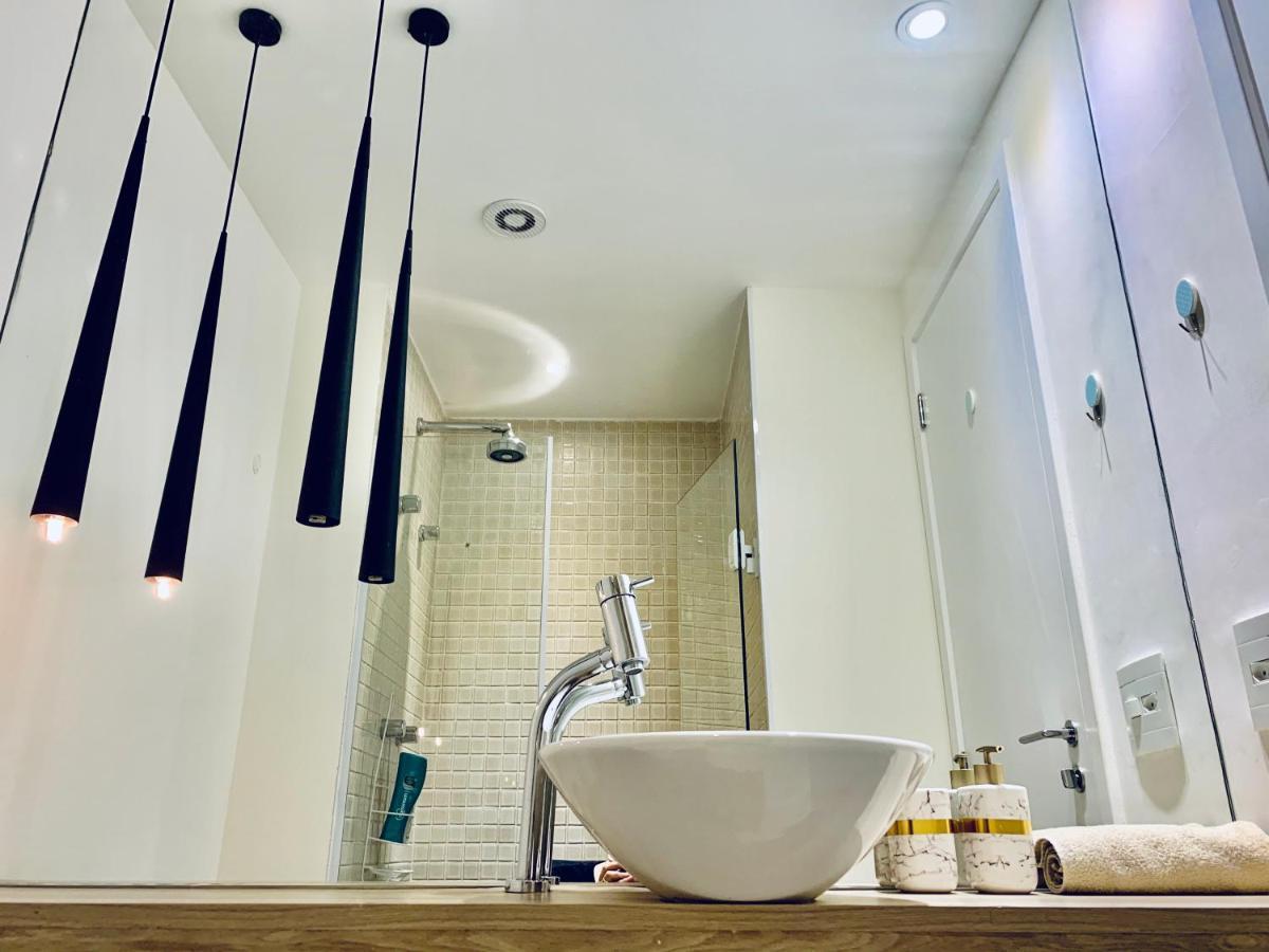 Daire Lindo Studio Na Augusta Com Internet Alta Velocidade