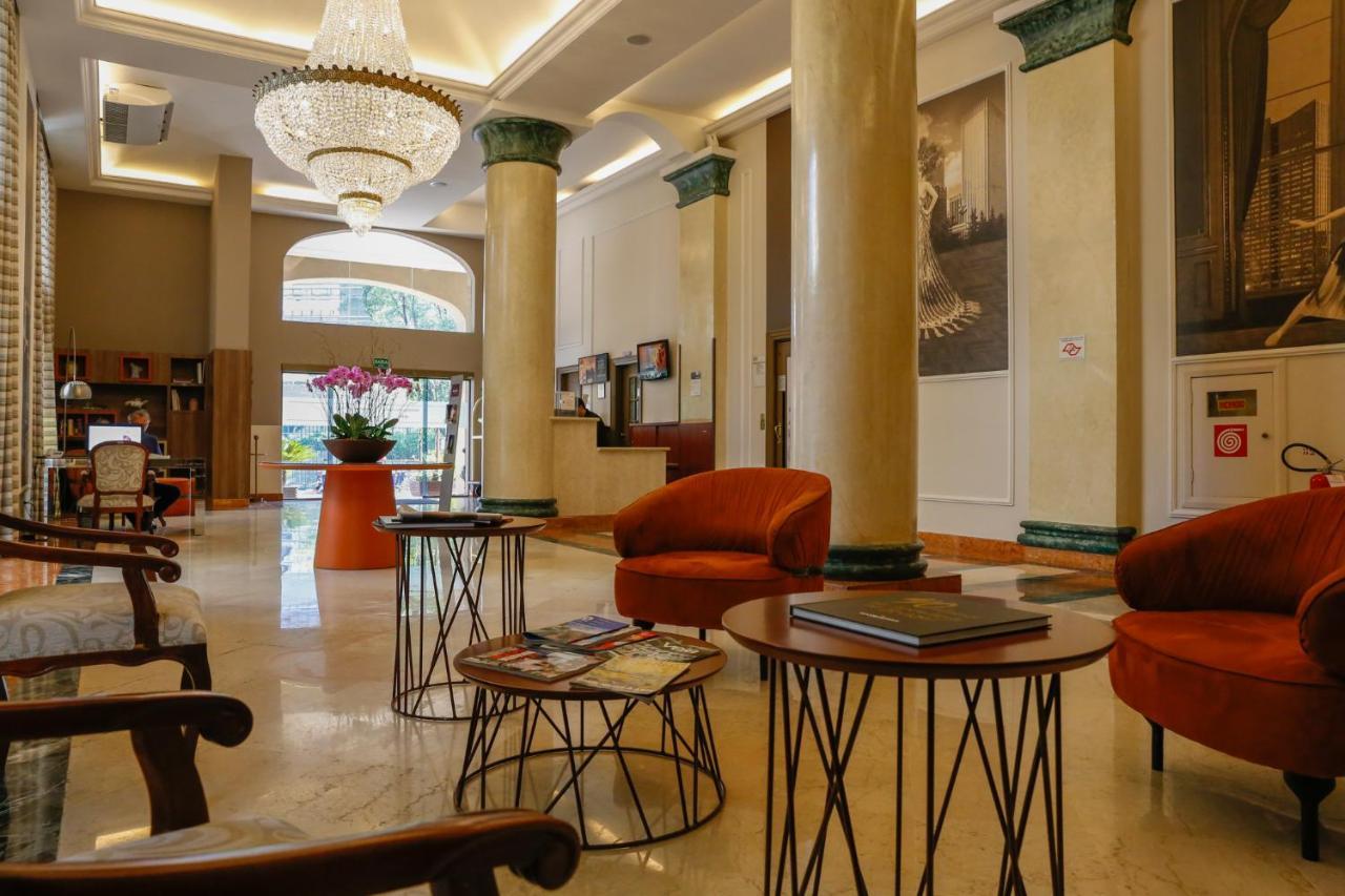 Incrivel Flat Proximo Shoppings Jk E Olimpia Hotel Sao Paulo
