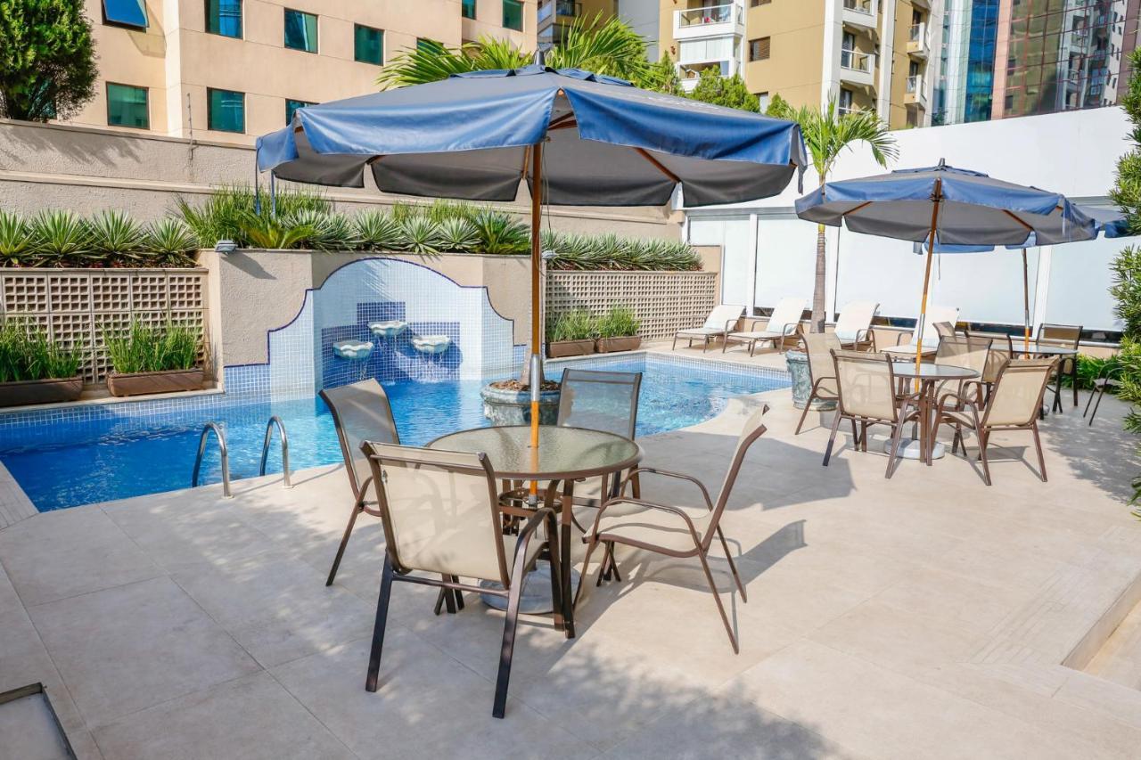Incrivel Flat Proximo Shoppings Jk E Olimpia Hotel 4*
