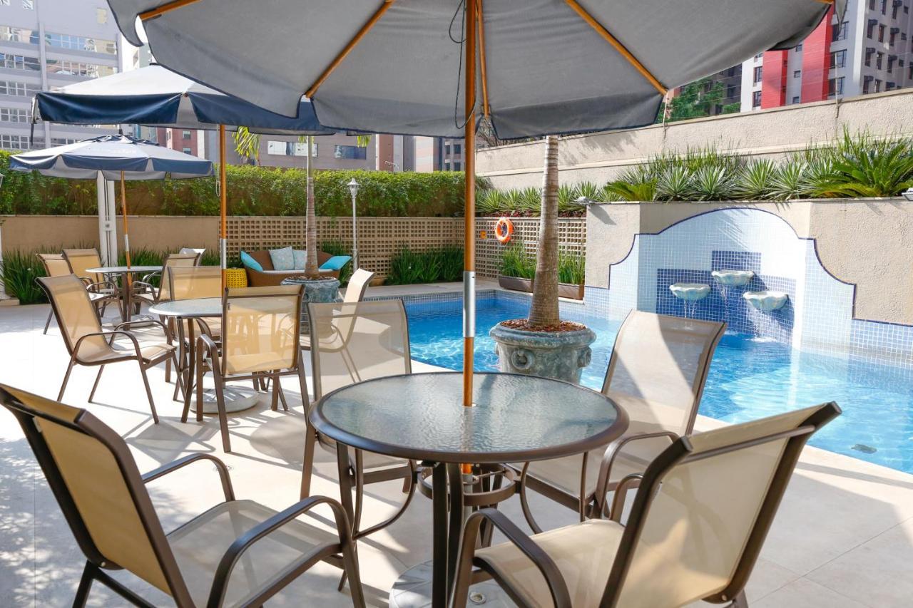 Hotel Incrivel Flat Proximo Shoppings Jk E Olimpia Sao Paulo