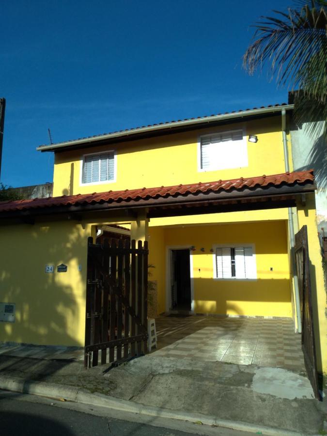 Rumah liburan Casa No Centro De Bertioga