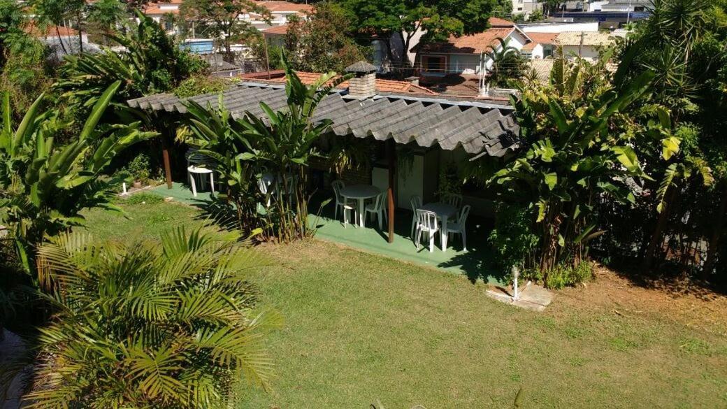 Flat Tacaunas Guest house Sao Paulo