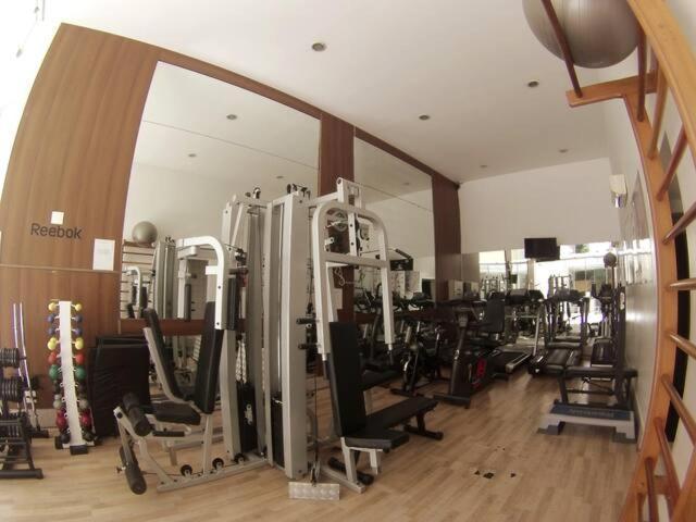 Apartamento Vale Suits 88