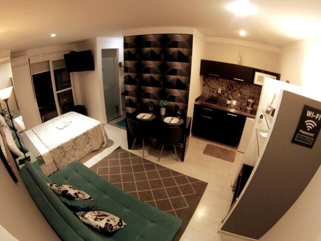 Apartamento Vale Suits 88