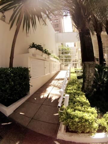 Apartamento Vale Suits 88