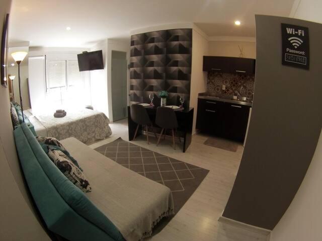 Vale Suits 88 Apartamento